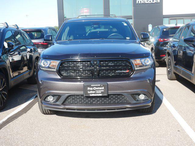 used 2018 Dodge Durango car, priced at $16,499