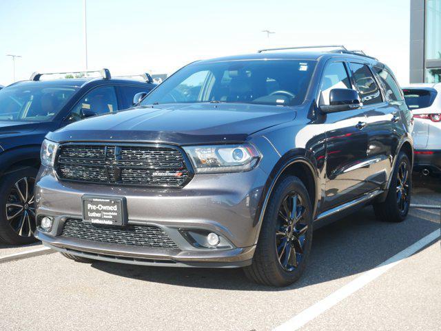 used 2018 Dodge Durango car, priced at $16,499