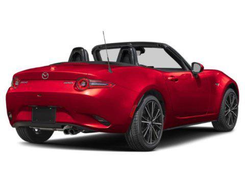 new 2025 Mazda MX-5 Miata car, priced at $35,855