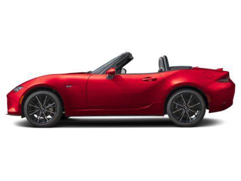 new 2025 Mazda MX-5 Miata car, priced at $35,855