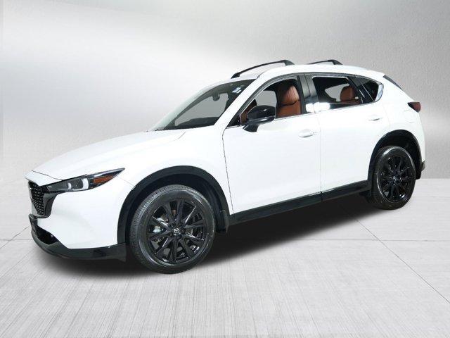 used 2024 Mazda CX-5 car, priced at $35,499