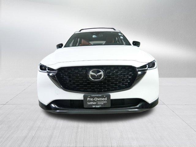 used 2024 Mazda CX-5 car, priced at $35,499