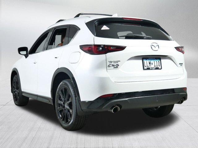 used 2024 Mazda CX-5 car, priced at $35,499