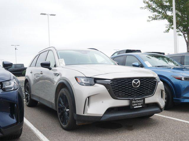 used 2025 Mazda CX-90 car, priced at $39,997