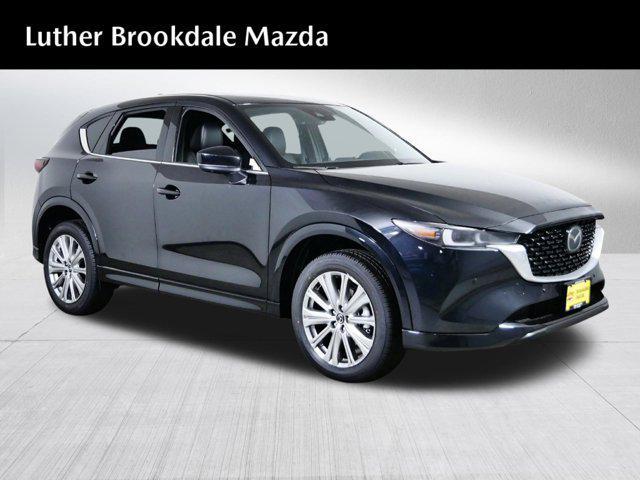 new 2025 Mazda CX-5 car, priced at $41,499