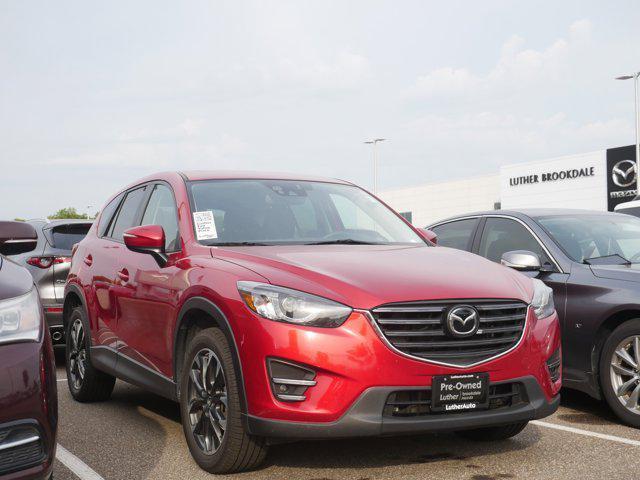 used 2016 Mazda CX-5 car