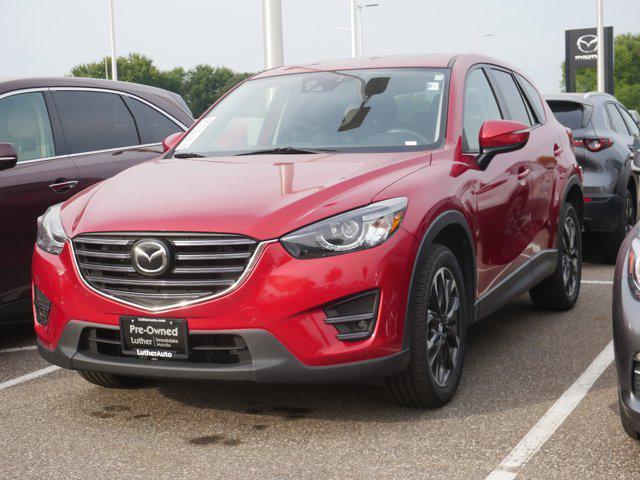 used 2016 Mazda CX-5 car