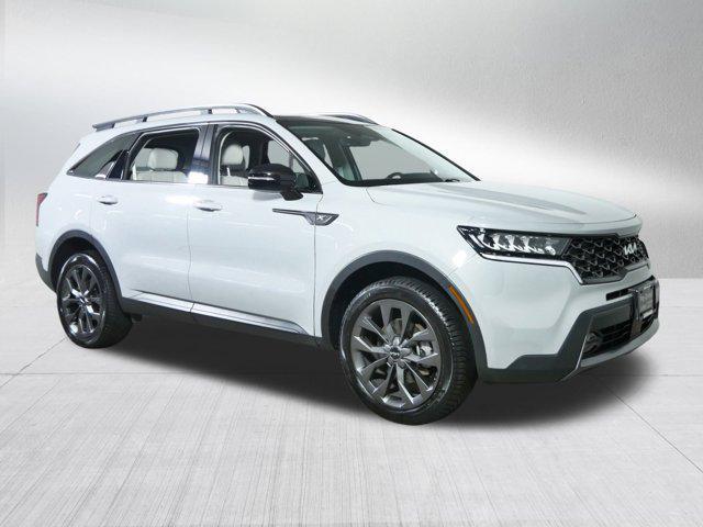 used 2023 Kia Sorento car, priced at $31,997