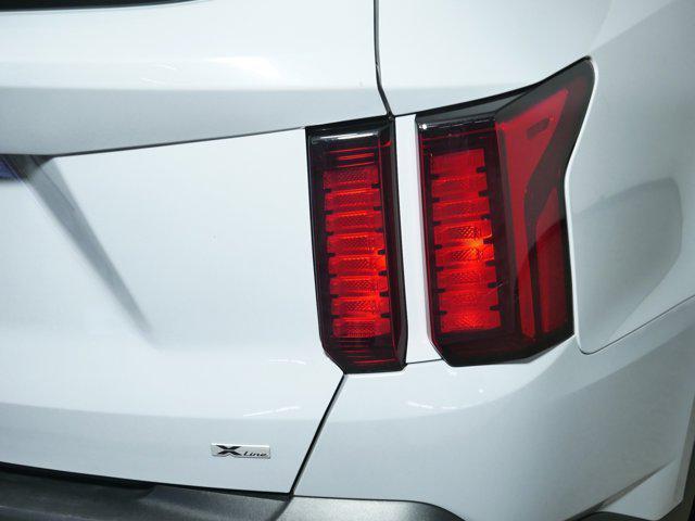 used 2023 Kia Sorento car, priced at $31,998