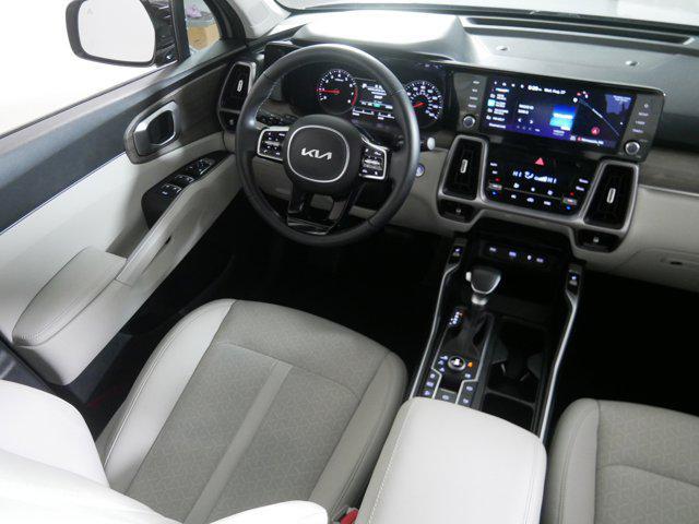used 2023 Kia Sorento car, priced at $31,998