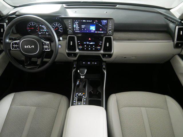 used 2023 Kia Sorento car, priced at $31,998