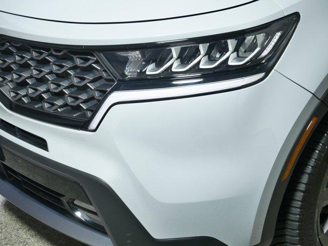 used 2023 Kia Sorento car, priced at $31,998