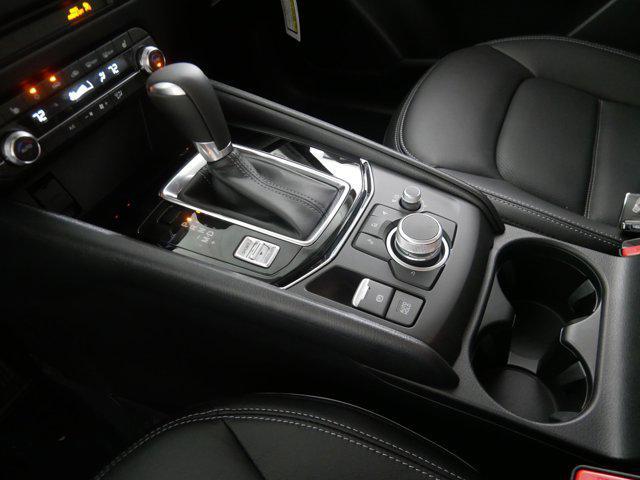 new 2025 Mazda CX-5 car, priced at $30,792