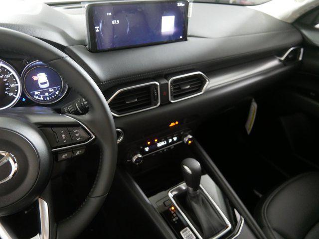 new 2025 Mazda CX-5 car, priced at $30,792