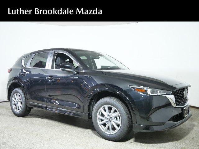 new 2025 Mazda CX-5 car, priced at $30,792