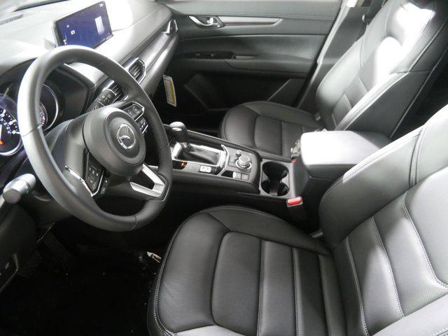 new 2025 Mazda CX-5 car, priced at $30,792