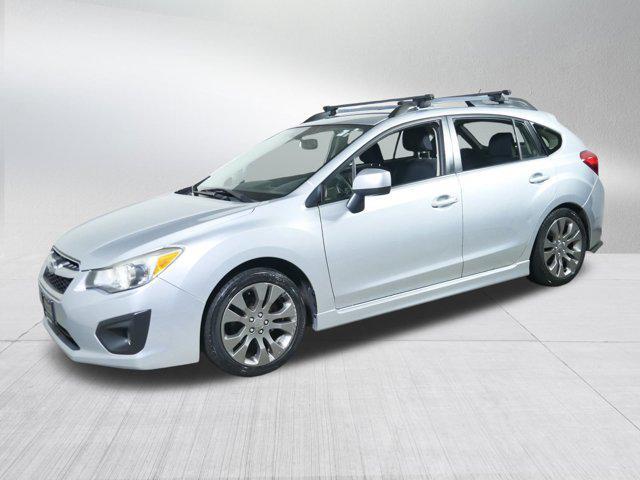 used 2014 Subaru Impreza car, priced at $7,297