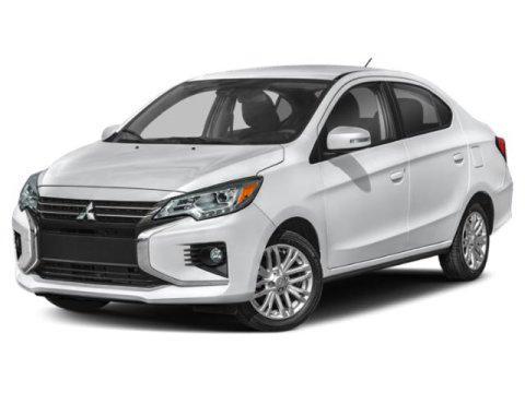 new 2024 Mitsubishi Mirage G4 car, priced at $21,400