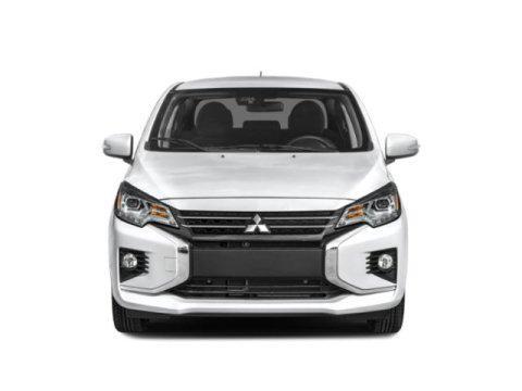 new 2024 Mitsubishi Mirage G4 car, priced at $21,400