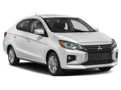 new 2024 Mitsubishi Mirage G4 car, priced at $21,400