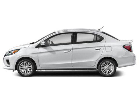 new 2024 Mitsubishi Mirage G4 car, priced at $21,400