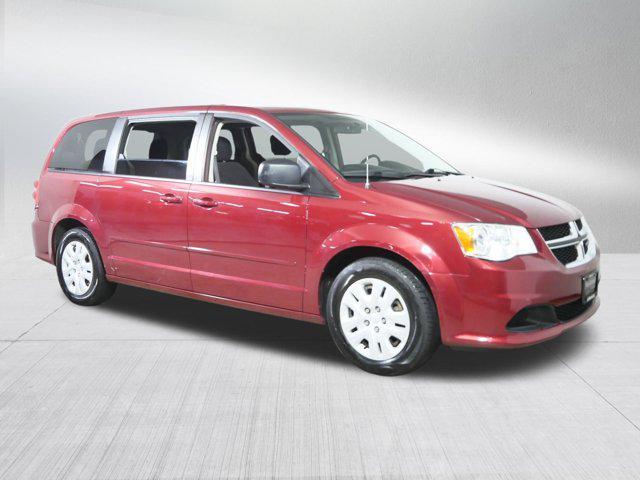 used 2014 Dodge Grand Caravan car, priced at $11,997