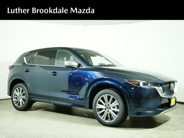 new 2025 Mazda CX-5 car, priced at $41,005