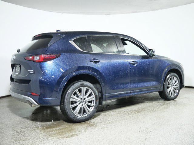 new 2025 Mazda CX-5 car, priced at $40,304