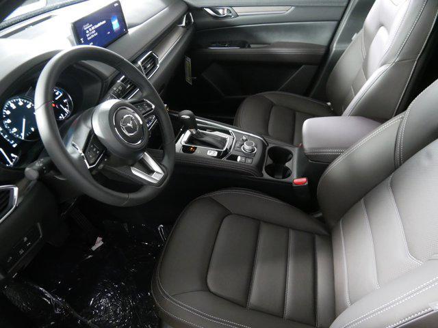 new 2025 Mazda CX-5 car, priced at $40,304