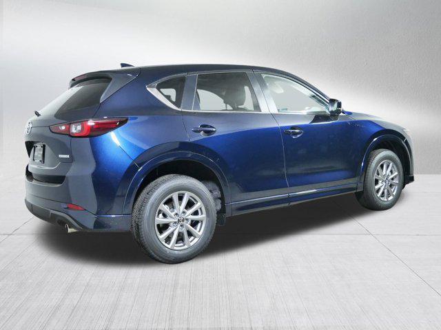 new 2025 Mazda CX-5 car, priced at $31,889