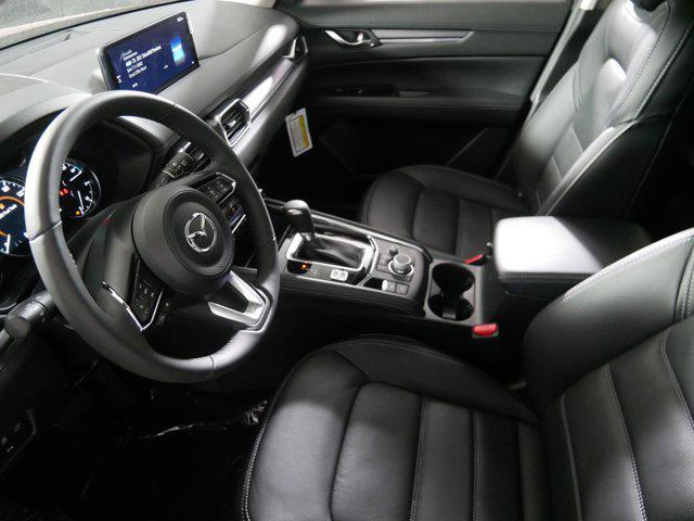 new 2025 Mazda CX-5 car, priced at $36,764