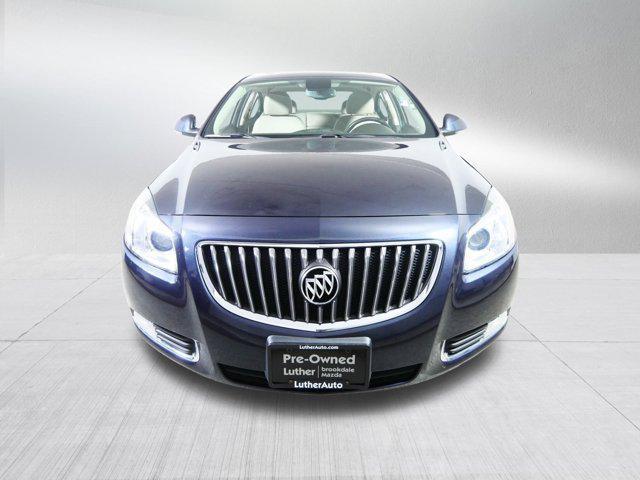 used 2013 Buick Regal car, priced at $8,997