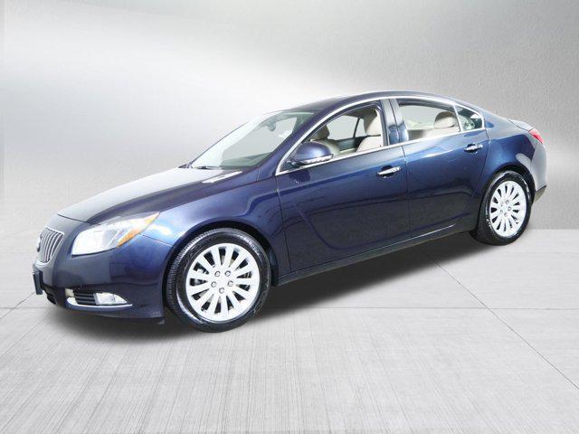 used 2013 Buick Regal car, priced at $8,997