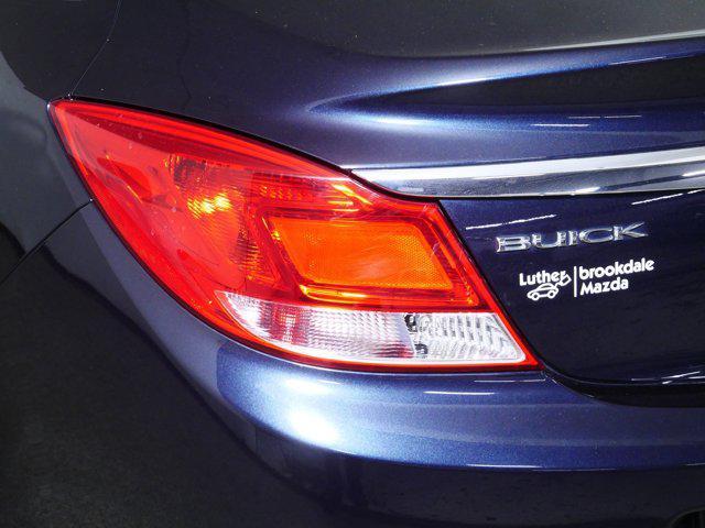 used 2013 Buick Regal car, priced at $8,997