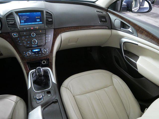 used 2013 Buick Regal car, priced at $8,997
