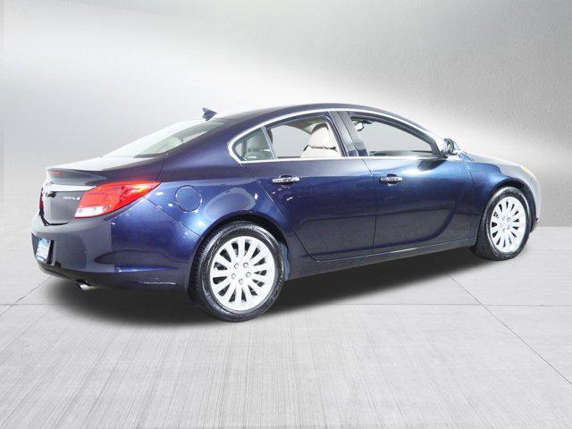 used 2013 Buick Regal car, priced at $8,997