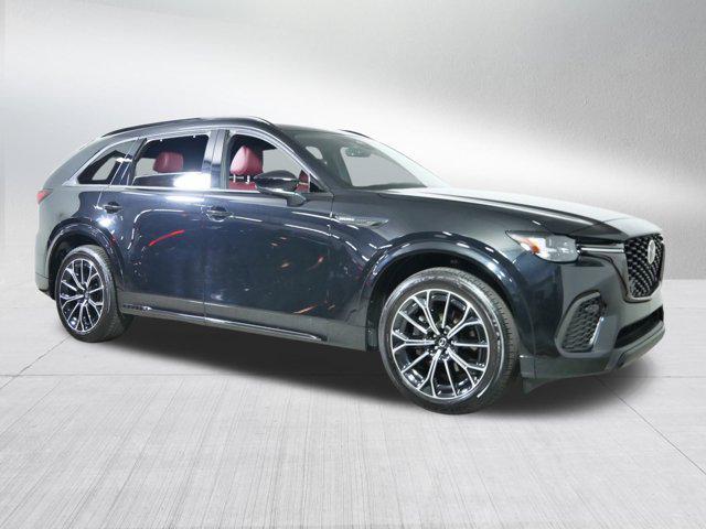 used 2025 Mazda CX-70 car, priced at $48,500
