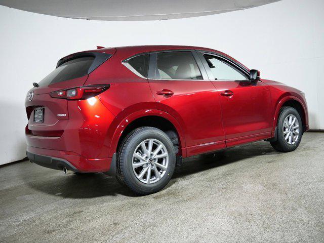 new 2025 Mazda CX-5 car, priced at $32,718