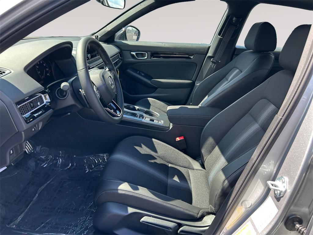new 2026 Honda Civic Hybrid car, priced at $30,490