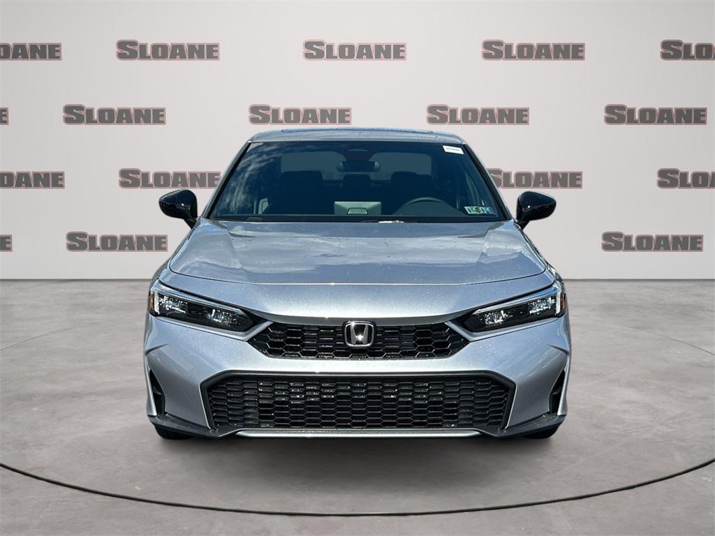 new 2026 Honda Civic Hybrid car, priced at $30,490