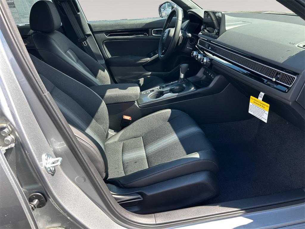new 2026 Honda Civic Hybrid car, priced at $30,490