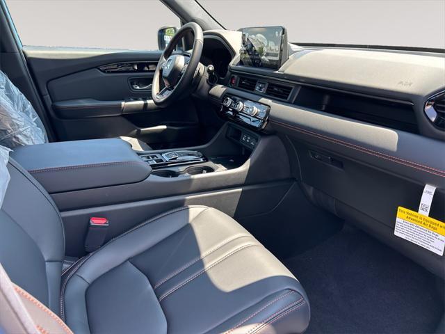new 2025 Honda Pilot car, priced at $51,305