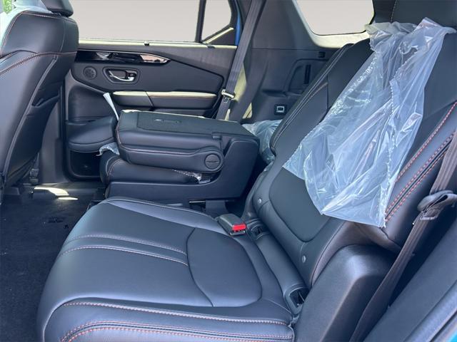 new 2025 Honda Pilot car, priced at $51,305