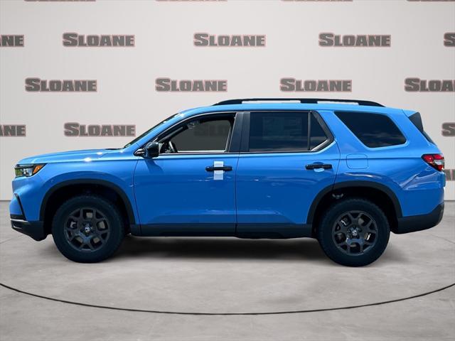 new 2025 Honda Pilot car, priced at $51,305
