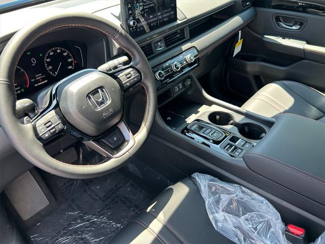 new 2025 Honda Pilot car, priced at $51,305