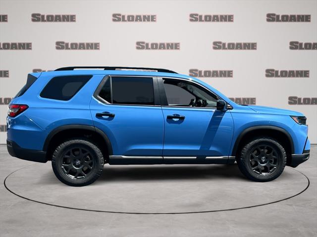 new 2025 Honda Pilot car, priced at $51,305