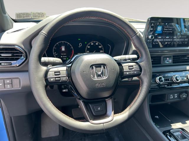 new 2025 Honda Pilot car, priced at $51,305