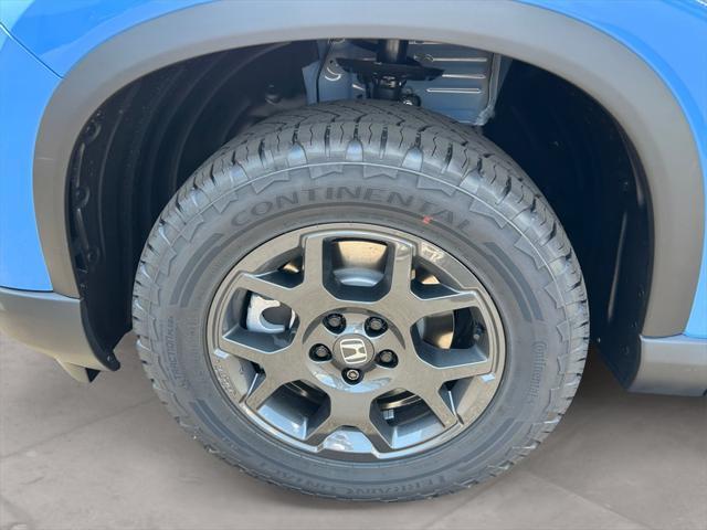 new 2025 Honda Pilot car, priced at $51,305
