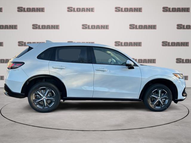 new 2025 Honda HR-V car, priced at $32,505