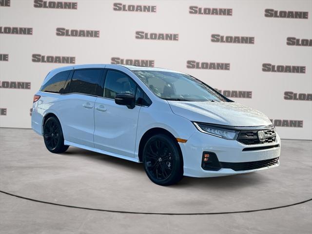 new 2025 Honda Odyssey car, priced at $44,920